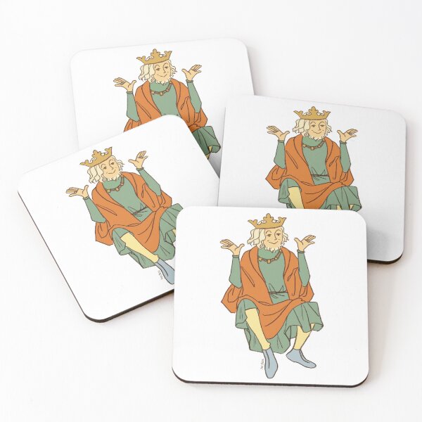 Item preview, Medieval Monarch designed and sold by heckos.