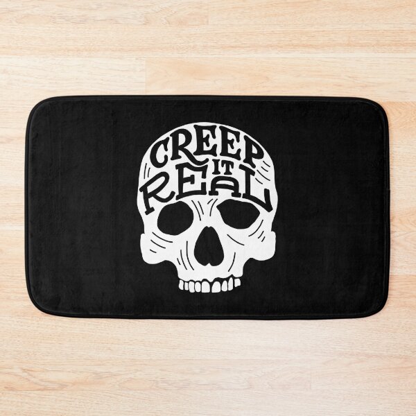 Item preview, Funny Halloween Creep it real designed and sold by PincGeneral.