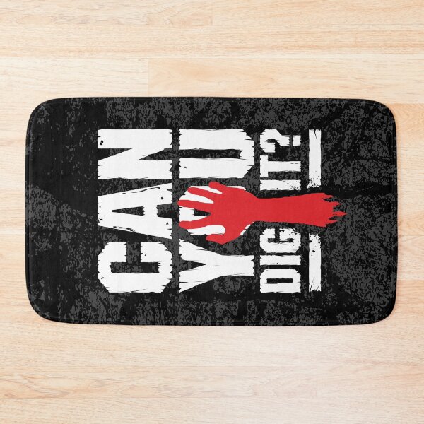 Item preview, Can You Dig It? Funny Zombie Halloween designed and sold by GrandeDuc.