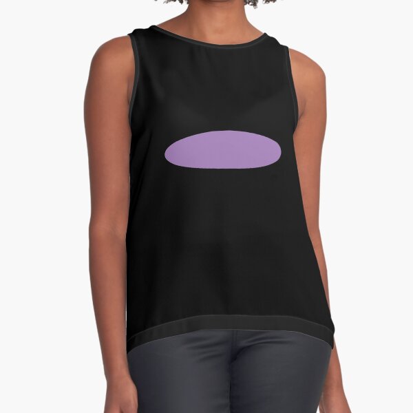 Sam Manson Look Sleeveless Top