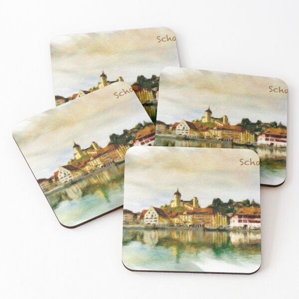 Item preview, Schaffhausen Cityscape 1 designed and sold by DiFigianoPhoto.