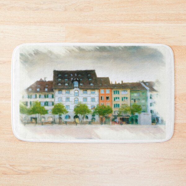 Item preview, Schaffhausen Cityscape 4 designed and sold by DiFigianoPhoto.
