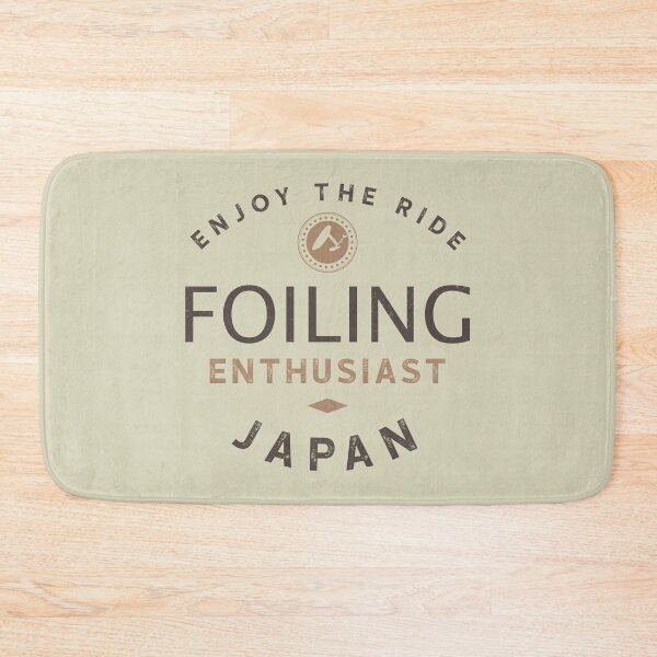 Item preview, HydroFoiling Enthusiast - Japan designed and sold by bluehair.