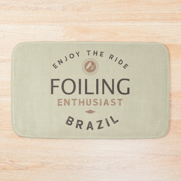 Item preview, HydroFoiling Enthusiast - Brazil designed and sold by bluehair.