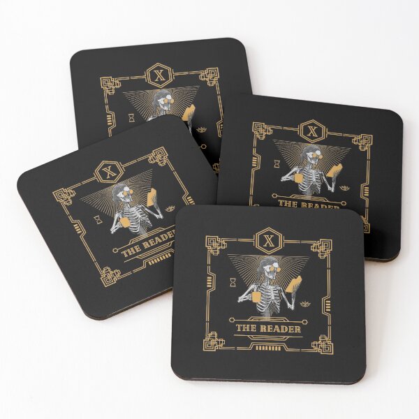 Item preview, The Reader X Tarot Card designed and sold by GrandeDuc.