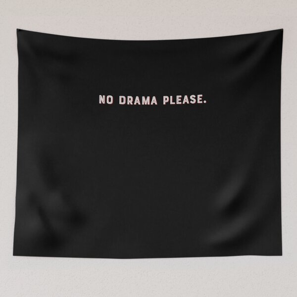 Item preview, Sin drama por favor designed and sold by PincGeneral.