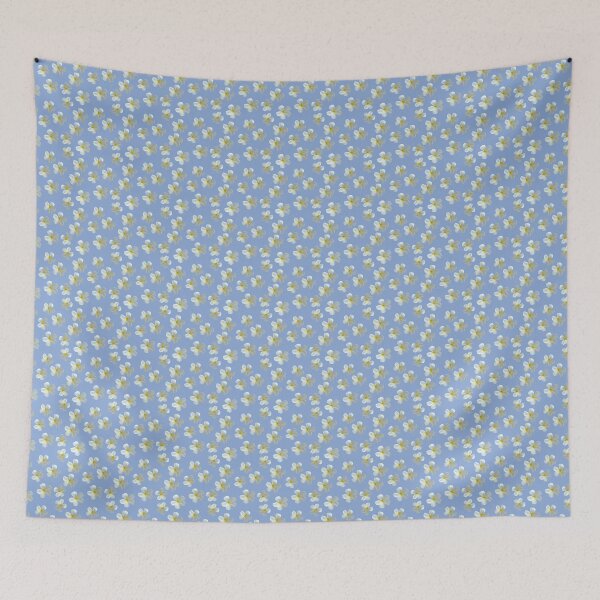 Item preview, Frangipani - White and Yellow designed and sold by STHogan.