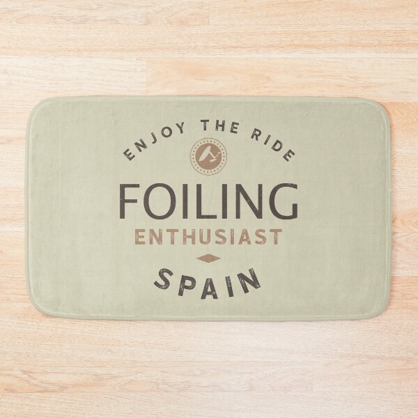 Item preview, HydroFoiling Enthusiast - Spain designed and sold by bluehair.