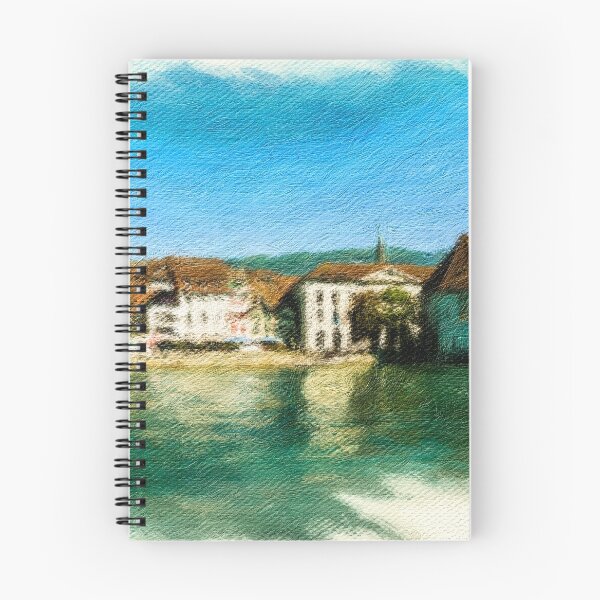 Item preview, Solothurn Cityscape 1 designed and sold by DiFigianoPhoto.