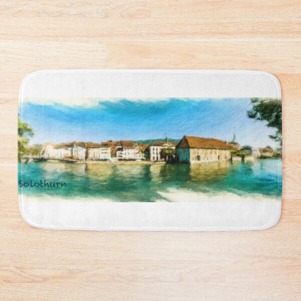 Item preview, Solothurn Cityscape 1 designed and sold by DiFigianoPhoto.