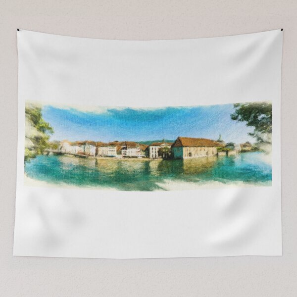 Item preview, Solothurn Cityscape 2 designed and sold by DiFigianoPhoto.