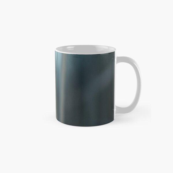 Tall Grass at Dusk Classic Mug