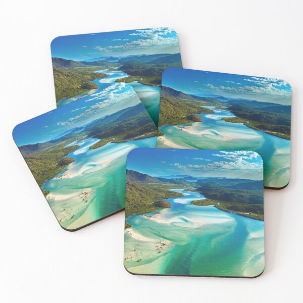 Item preview, The Hill Inlet, Whitsundays designed and sold by paulmp.