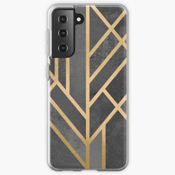 Art Deco Geometry 1 Samsung Galaxy Soft Case
