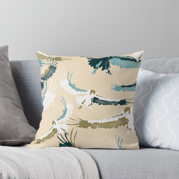 Item preview, Muted African Vultures designed and sold by Claireybean.