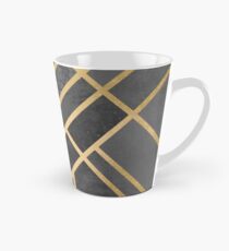 Taza cónica Art Deco Geometry 1