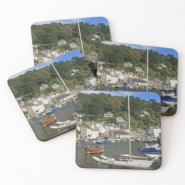 Item preview, Polperro designed and sold by RedHillDigital.