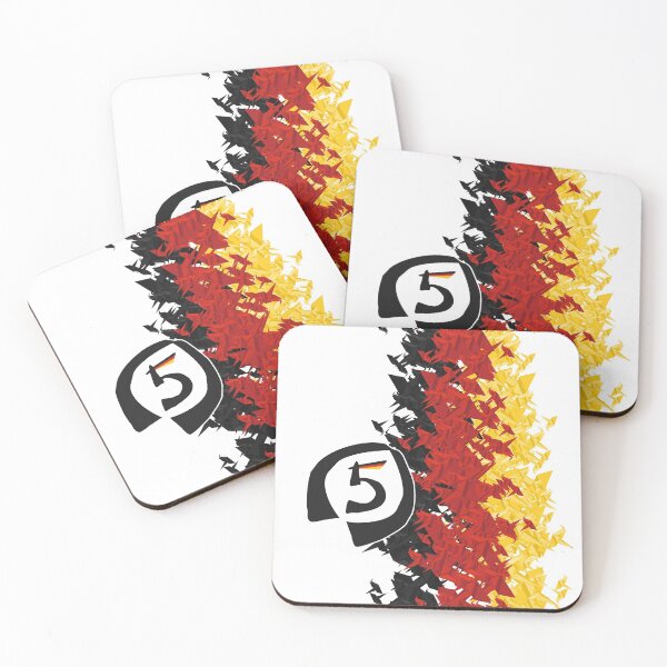 Item preview, Sebastian Vettel Japan Special designed and sold by TheZestyOranges.