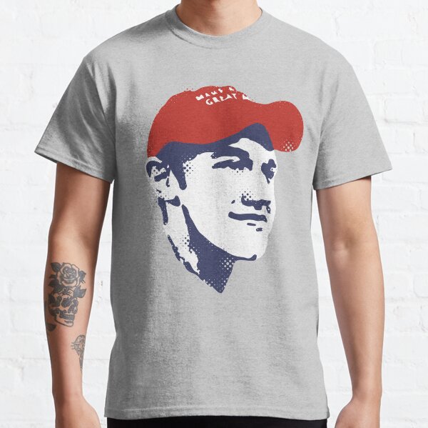 Smirk MAGA Covington Catholic Kid Donald Trump Red hat Fake News Make America Great Again HD High Quality Online Store Classic T-Shirt