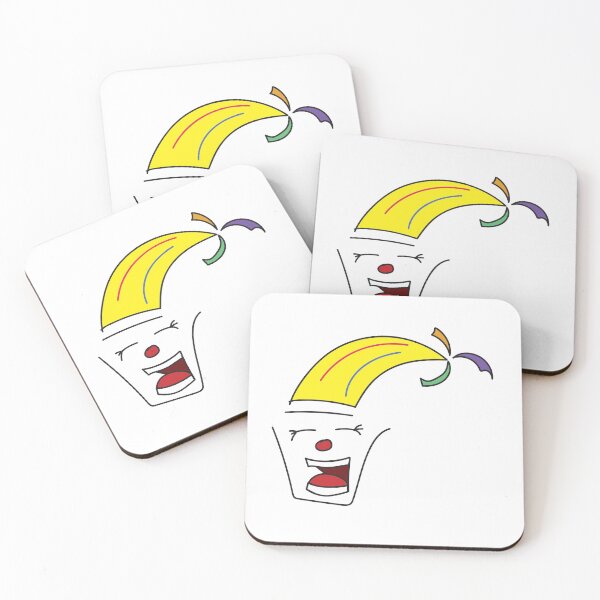 Item preview, Hand drawn laughing clown designed and sold by sigdesign.