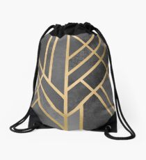 Mochila saco Art Deco Geometry 1