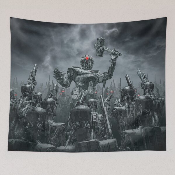 Item preview, Once More Unto The Breach designed and sold by GrandeDuc.