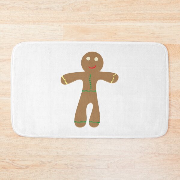 Item preview, Gingerbread man cookie  designed and sold by sigdesign.