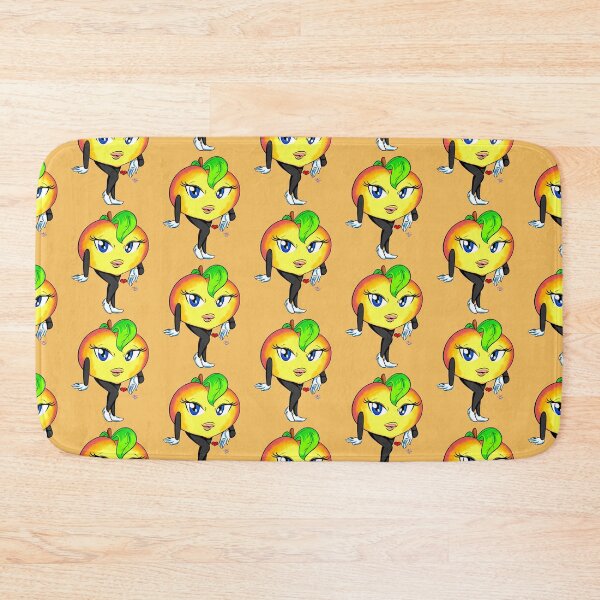 Item preview, Presenting Ms. Georgia Peach. designed and sold by JAG87.
