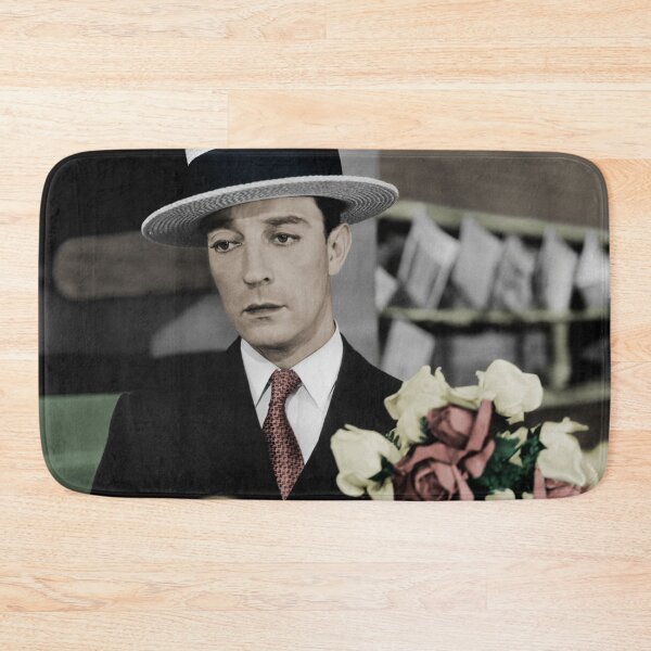 Item preview, Film legend Buster Keaton designed and sold by princessbunhead.
