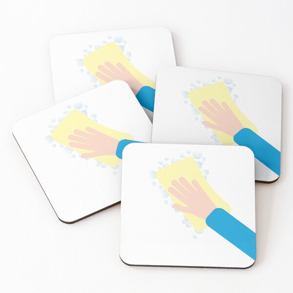 Item preview, cleaning hand designed and sold by sigdesign.