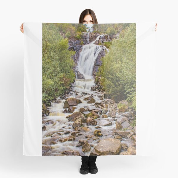 Splendid Waterfall Scarf