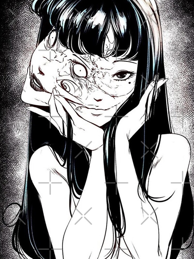 Tomie; Junji Ito by israelzcronk