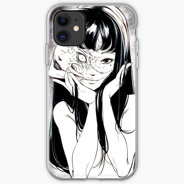 Tomie; Junji Ito iPhone Soft Case
