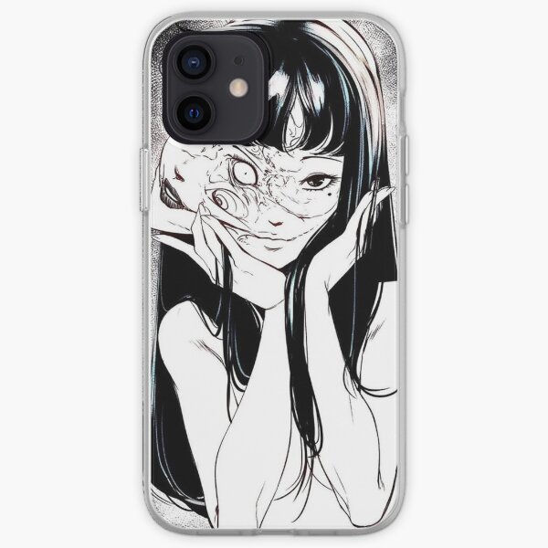 Tomie; Junji Ito Coque souple iPhone
