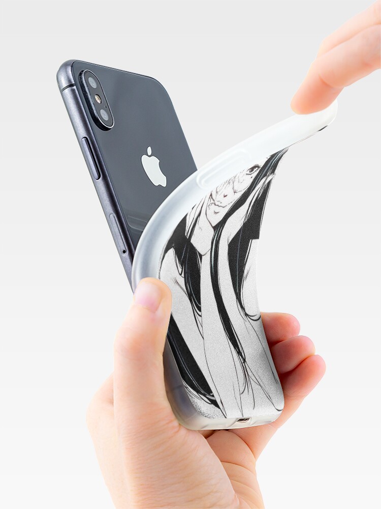 Alternate view of Tomie; Junji Ito iPhone Case & Cover