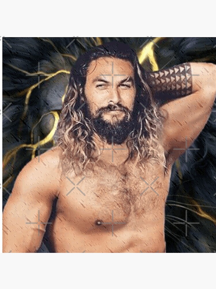Jason Momoa by LaurenceS06