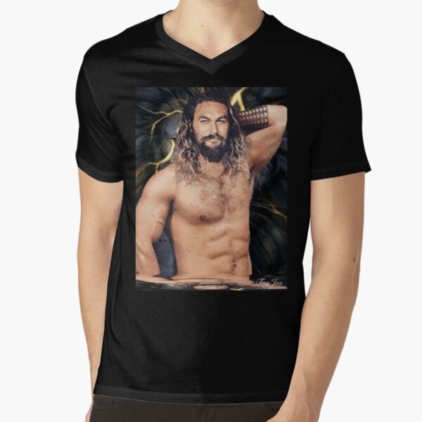 jason momoa black shirt