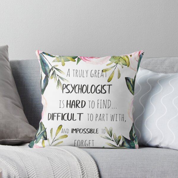 Item preview, Psychologist Farewell gift Leaving Gift Idea - Psychologist thank you designed and sold by tanabe.