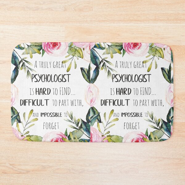 Item preview, Psychologist Farewell gift Leaving Gift Idea - Psychologist thank you designed and sold by tanabe.