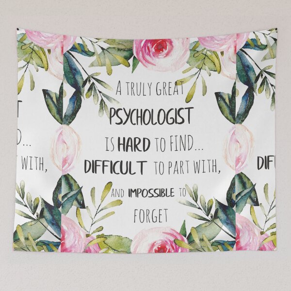 Item preview, Psychologist Farewell gift Leaving Gift Idea - Psychologist thank you designed and sold by tanabe.