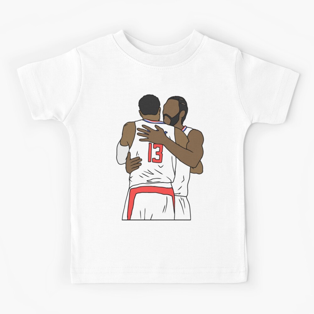 Paul George NBA LA Clippers - Paul George - Kids T-Shirt