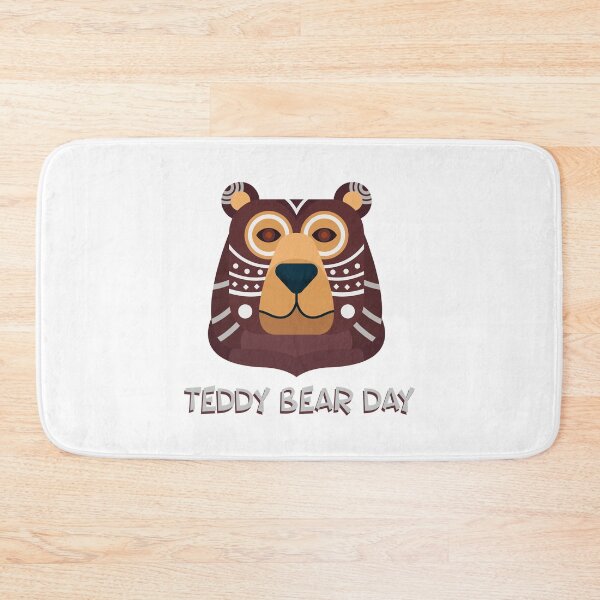 Item preview, Teddy Bear Day designed and sold by oleo79.