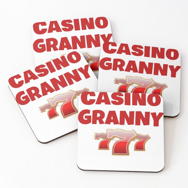 Item preview, Casino Granny Funny Gambling Gambler Grandma Shirt Tshirt designed and sold by Amazingtaste.