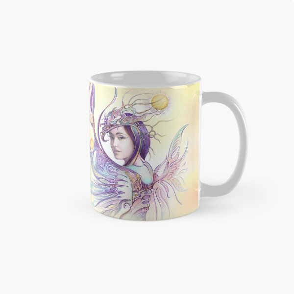 Item preview, "THE CANCER"  - Protective Angel for Zodiac Sign designed and sold by Anna Miarczynska.