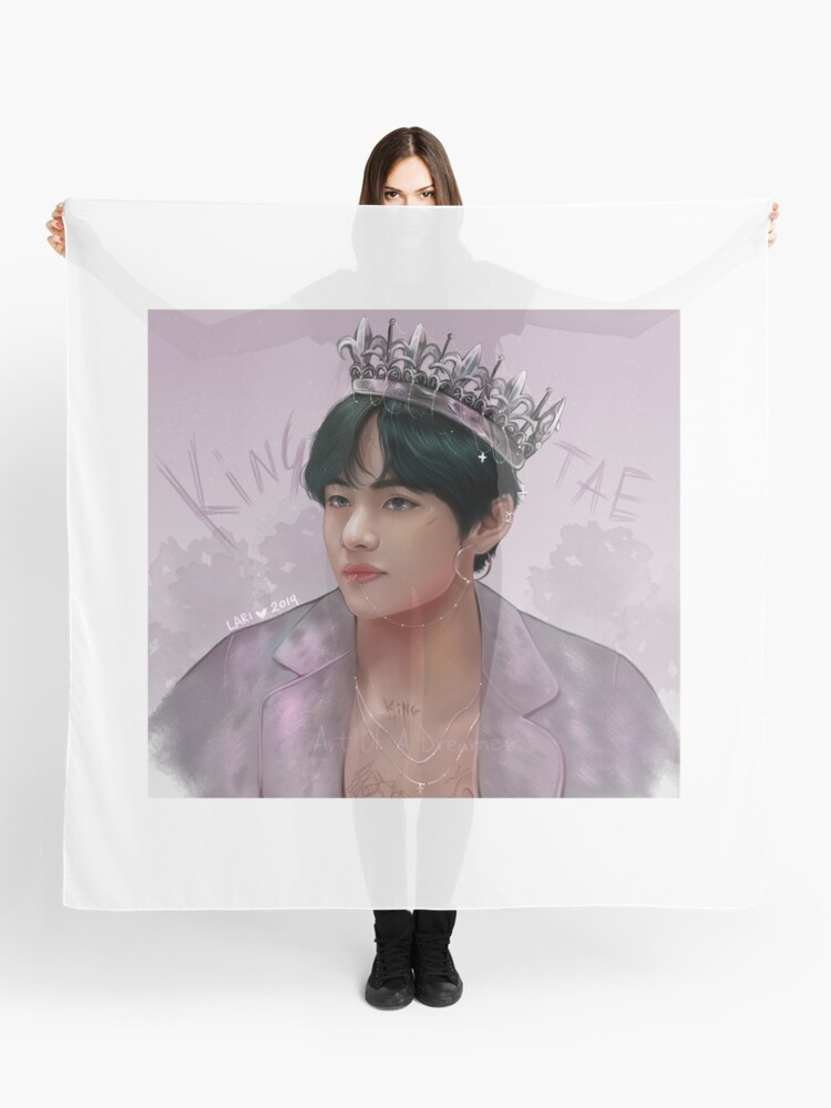 BTS Map of the Soul popular One Scarf