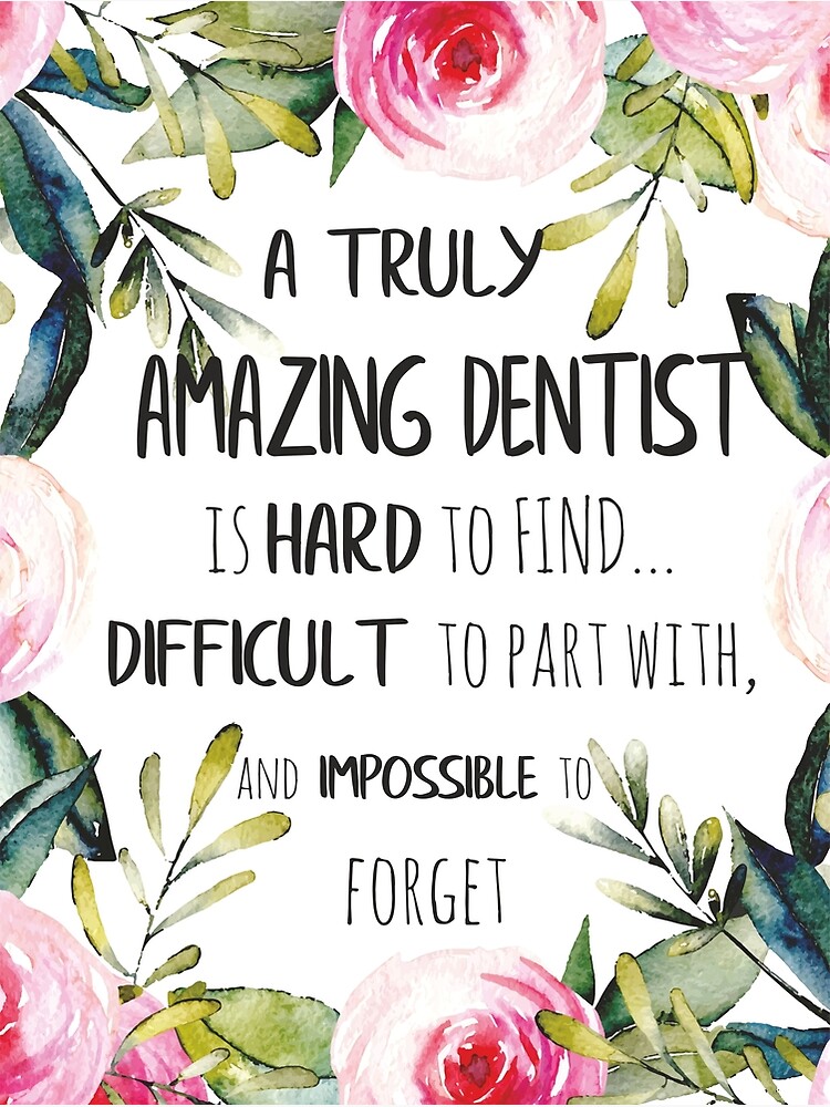 Amazing Dentist Farewell Gift Leaving Gift Idea Dentist Thank You Amazing Dentist Farewell Gift Leaving Gift Idea Dentist Thank You