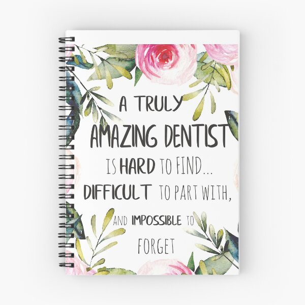 Item preview, Amazing Dentist Farewell gift Leaving Gift Idea - Dentist thank you Quote designed and sold by tanabe.