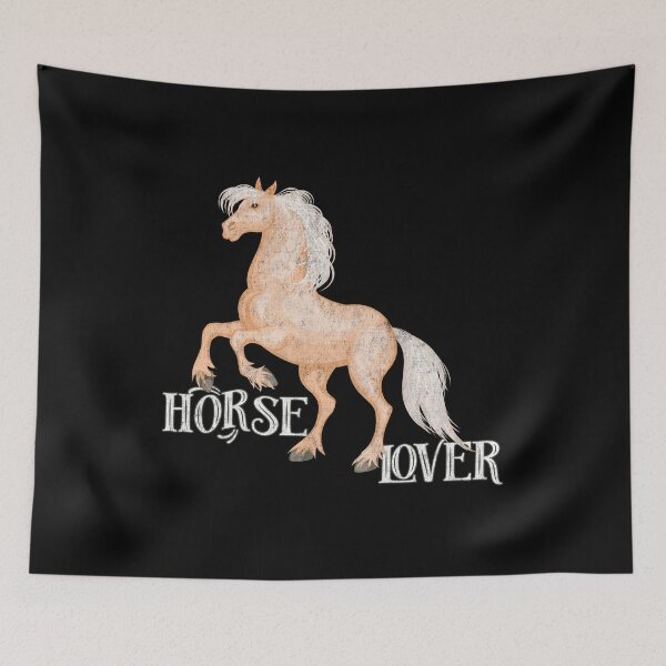 Item preview, Horse Gift for Girls and Women - Horse Lover design designed and sold by nvdesign.