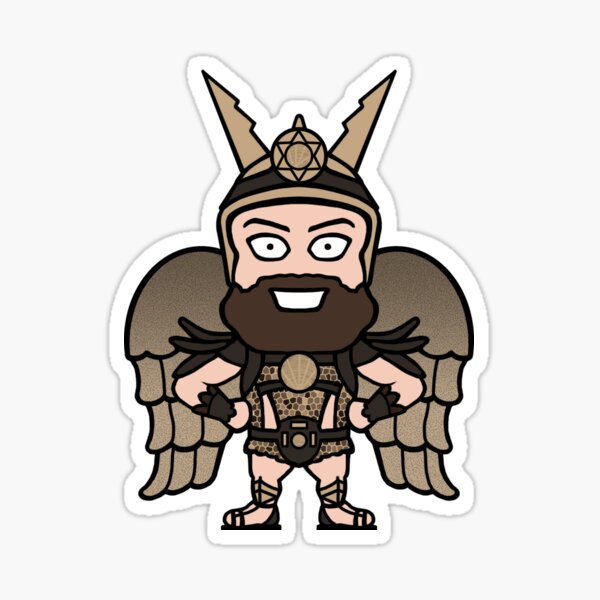 Item preview, Prince Vultan designed and sold by redscharlach.