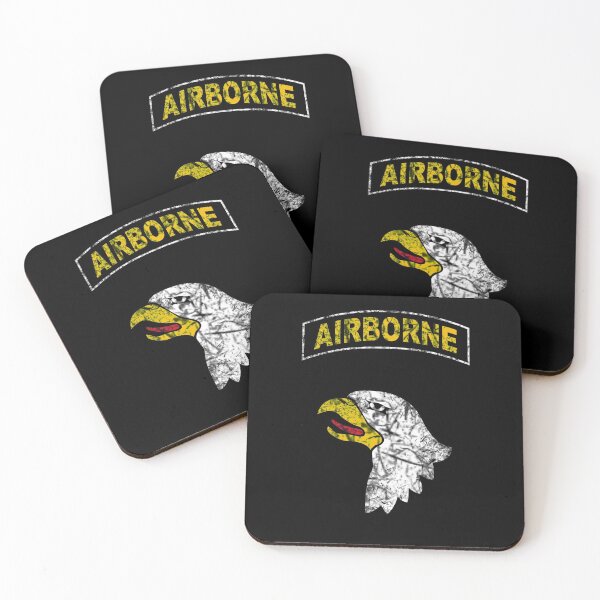 Item preview, US Army 101st airborne T-Shirt designed and sold by bumblethebee.